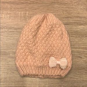 Toddler winter hat